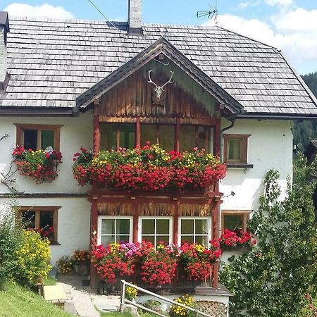 Luech Dl Chessl - Kesslhof Villa San Martino in Badia Kültér fotó