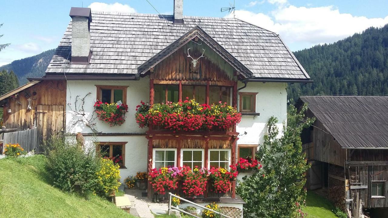 Luech Dl Chessl - Kesslhof Villa San Martino in Badia Kültér fotó