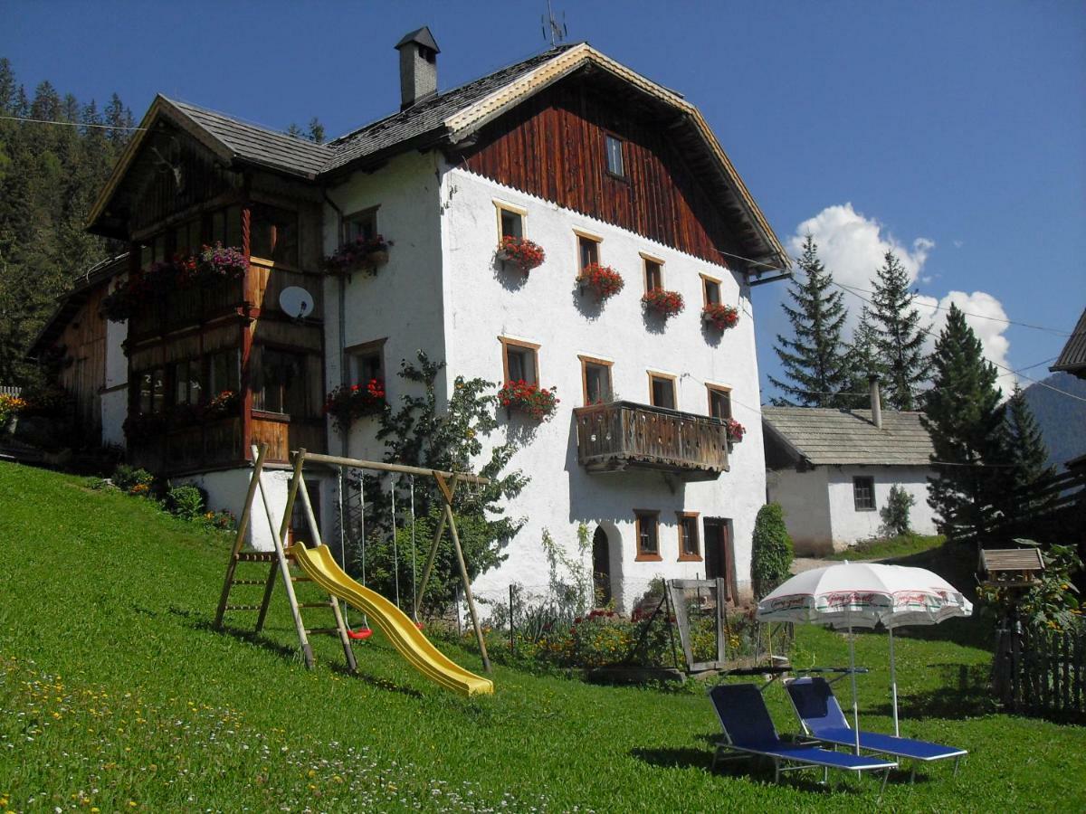 Luech Dl Chessl - Kesslhof Villa San Martino in Badia Kültér fotó