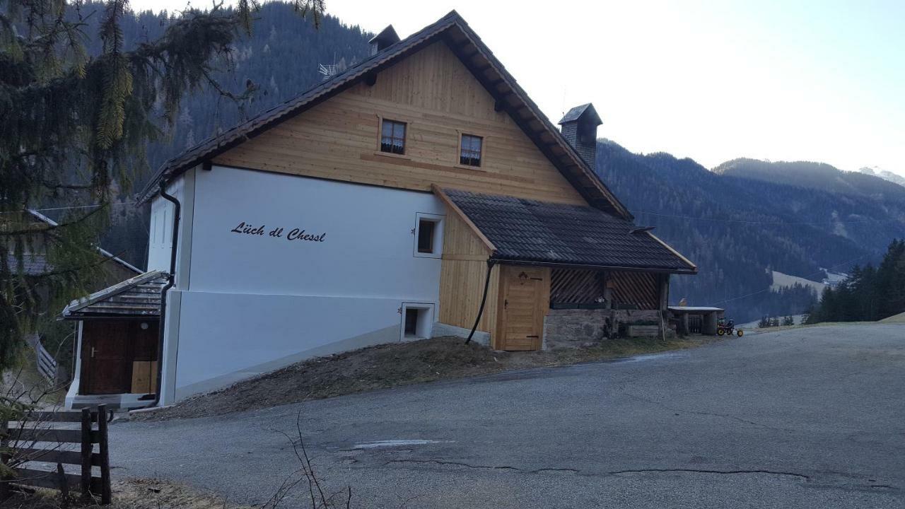 Luech Dl Chessl - Kesslhof Villa San Martino in Badia Kültér fotó